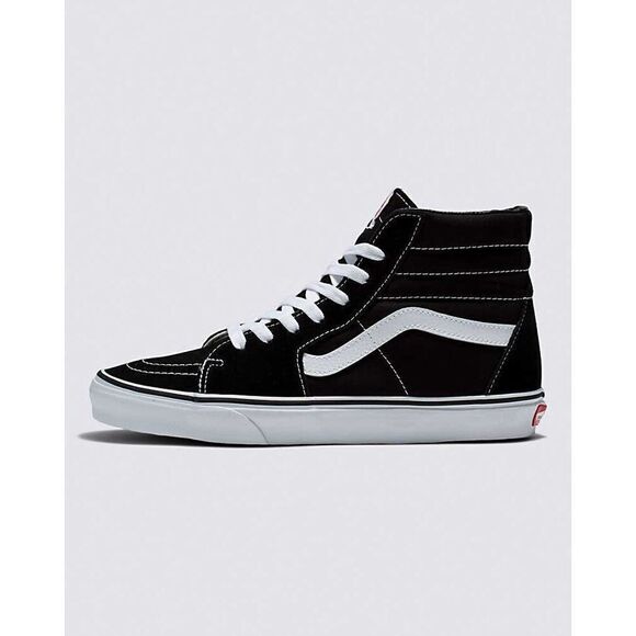 VANS M/4.5 W/6 Classic Sk8-Hi® Lace Up High-Top Sneakers Shoes - Picture 1 of 9